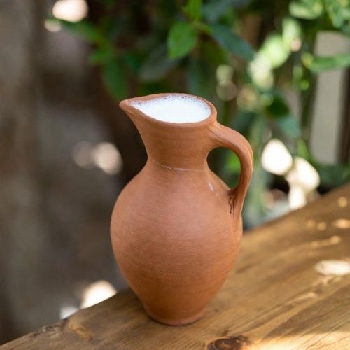 Küçük Testi Ayran